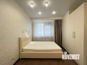 1-к квартира, на длительный срок, 40м2, 9/16 этаж