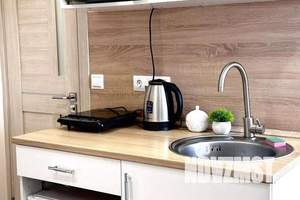 1-к квартира, посуточно, 27м2, 2/26 этаж