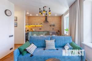 1-к квартира, посуточно, 36м2, 8/9 этаж