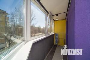 1-к квартира, посуточно, 50м2, 4/17 этаж