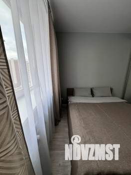 1-к квартира, посуточно, 39м2, 7/10 этаж