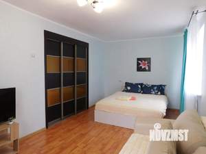 1-к квартира, посуточно, 33м2, 1/1 этаж