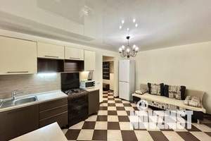 1-к квартира, посуточно, 52м2, 14/16 этаж