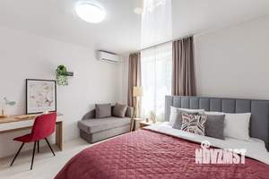 2-к квартира, посуточно, 50м2, 16/25 этаж