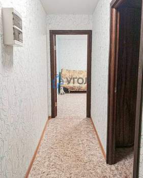 2-к квартира, на длительный срок, 45м2, 2/3 этаж