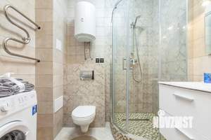 1-к квартира, посуточно, 43м2, 1/1 этаж