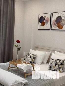 1-к квартира, посуточно, 54м2, 1/1 этаж