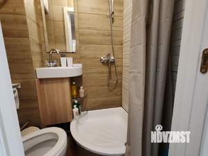 1-к квартира, посуточно, 13м2, 1/1 этаж