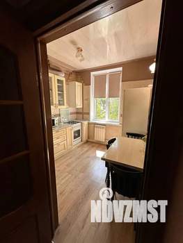 2-к квартира, посуточно, 48м2, 1/2 этаж