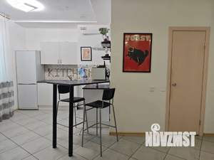 1-к квартира, посуточно, 40м2, 3/19 этаж