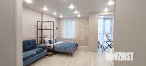 Студия квартира, на длительный срок, 37м2, 15/15 этаж