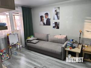 2-к квартира, на длительный срок, 45м2, 5/5 этаж