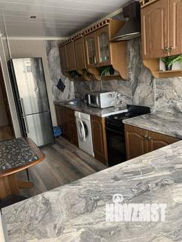 1-к квартира, посуточно, 38м2, 1/1 этаж