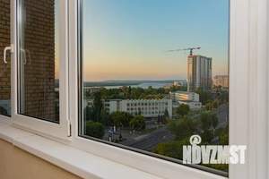 1-к квартира, посуточно, 38м2, 12/16 этаж