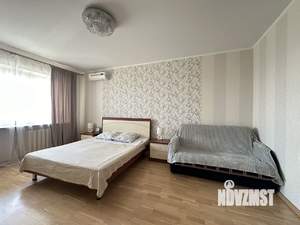 1-к квартира, посуточно, 46м2, 15/17 этаж