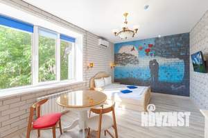 2-к квартира, посуточно, 32м2, 1/3 этаж