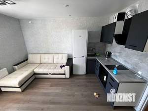 Студия квартира, на длительный срок, 24м2, 16/24 этаж