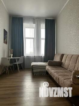 Студия квартира, посуточно, 22м2, 5/5 этаж