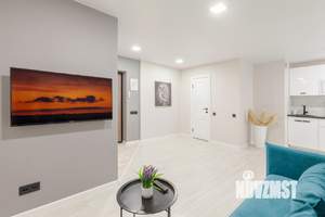 2-к квартира, посуточно, 48м2, 1/1 этаж