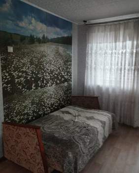 1-к квартира, на длительный срок, 31м2, 4/5 этаж