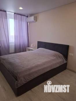 1-к квартира, посуточно, 37м2, 9/25 этаж