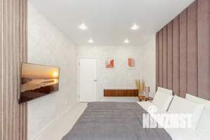 1-к квартира, посуточно, 39м2, 8/21 этаж