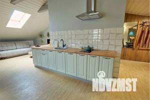 1-к квартира, посуточно, 63м2, 3/3 этаж