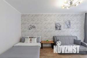 1-к квартира, посуточно, 33м2, 4/16 этаж