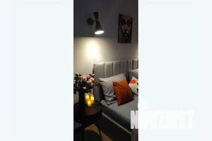 1-к квартира, посуточно, 33м2, 20/25 этаж