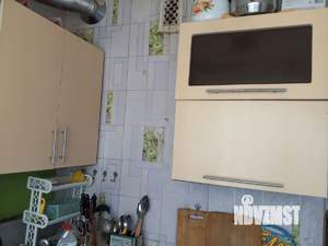 2-к квартира, на длительный срок, 43м2, 4/5 этаж