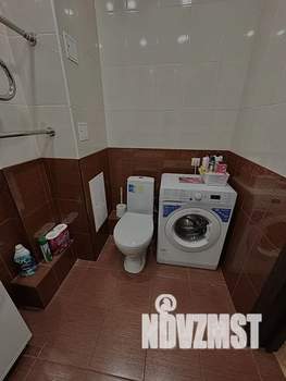 1-к квартира, посуточно, 50м2, 11/18 этаж