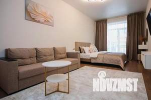 1-к квартира, посуточно, 50м2, 2/4 этаж