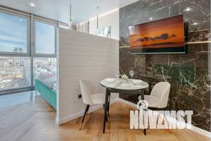 1-к квартира, посуточно, 35м2, 19/24 этаж