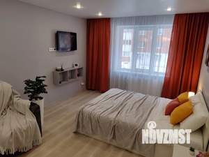 1-к квартира, посуточно, 38м2, 2/10 этаж