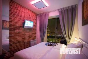 1-к квартира, посуточно, 22м2, 16/16 этаж