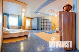 3-к квартира, посуточно, 135м2, 4/16 этаж