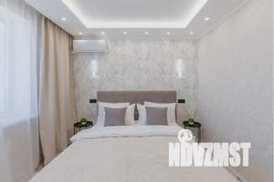 1-к квартира, посуточно, 43м2, 24/25 этаж