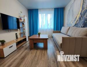 3-к квартира, посуточно, 68м2, 1/1 этаж