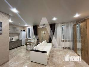 1-к квартира, на длительный срок, 35м2, 23/25 этаж