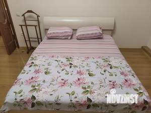 2-к квартира, посуточно, 55м2, 18/18 этаж