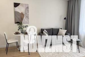 1-к квартира, посуточно, 40м2, 12/22 этаж