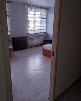 1-к квартира, на длительный срок, 42м2, 1/9 этаж