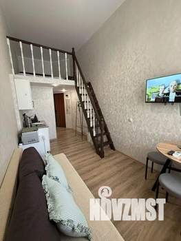 1-к квартира, посуточно, 25м2, 1/1 этаж