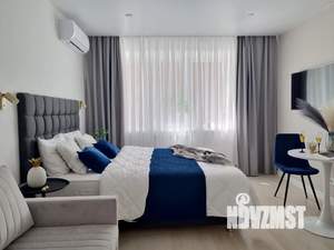 Студия квартира, посуточно, 26м2, 1/9 этаж