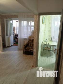 2-к квартира, на длительный срок, 45м2, 4/5 этаж
