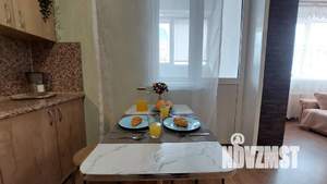 1-к квартира, посуточно, 35м2, 13/24 этаж