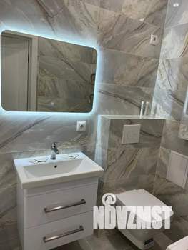 1-к квартира, посуточно, 43м2, 20/26 этаж