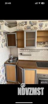 1-к квартира, на длительный срок, 34м2, 9/12 этаж