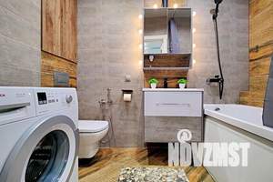 1-к квартира, посуточно, 40м2, 22/24 этаж