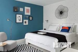 1-к квартира, посуточно, 34м2, 1/1 этаж